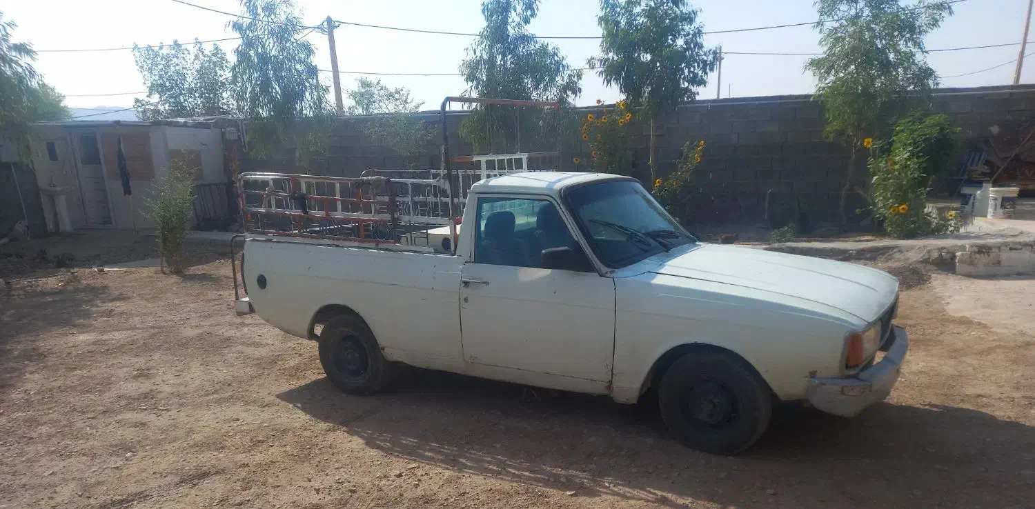 وانت پیکان|خودرو سواری و وانت|دهلران, |دیوار