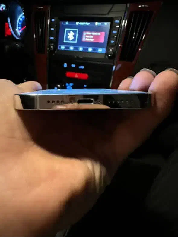 آیفون ۱۴پرو مکس ۲۵۶ گیگ تک سیم|موبایل|مشهد, فدک|دیوار