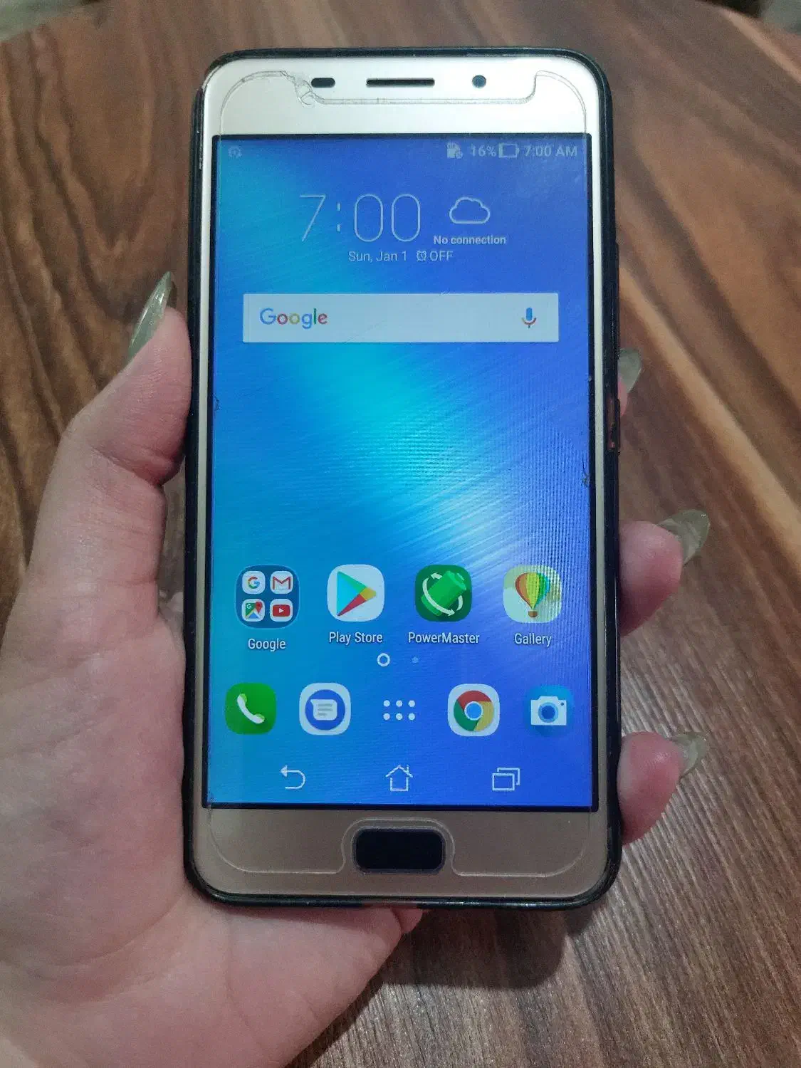 گوشی zenfone s3 max|موبایل|تهران, پونک|دیوار