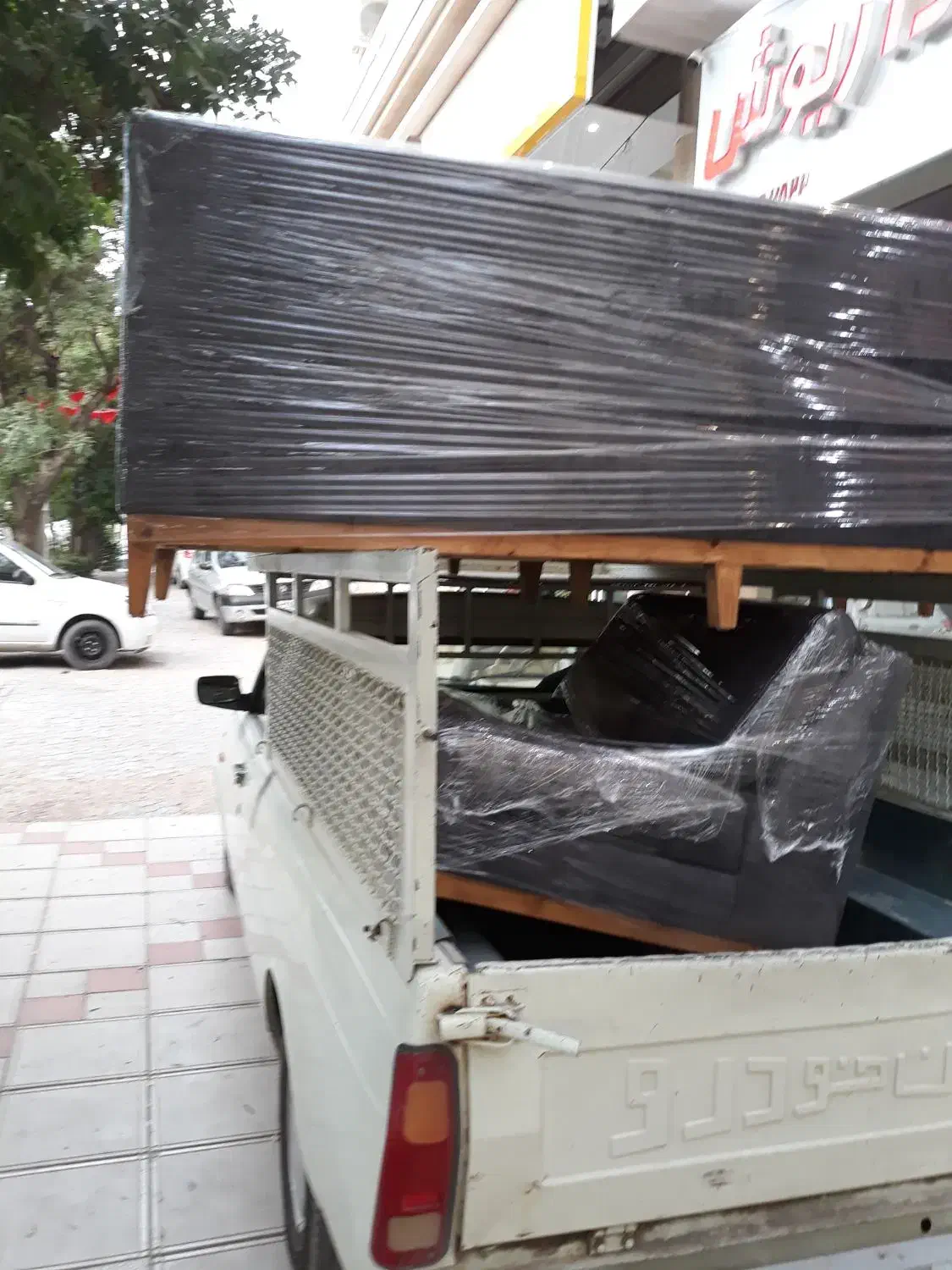 باربری|خدمات حمل و نقل|بجنورد, |دیوار