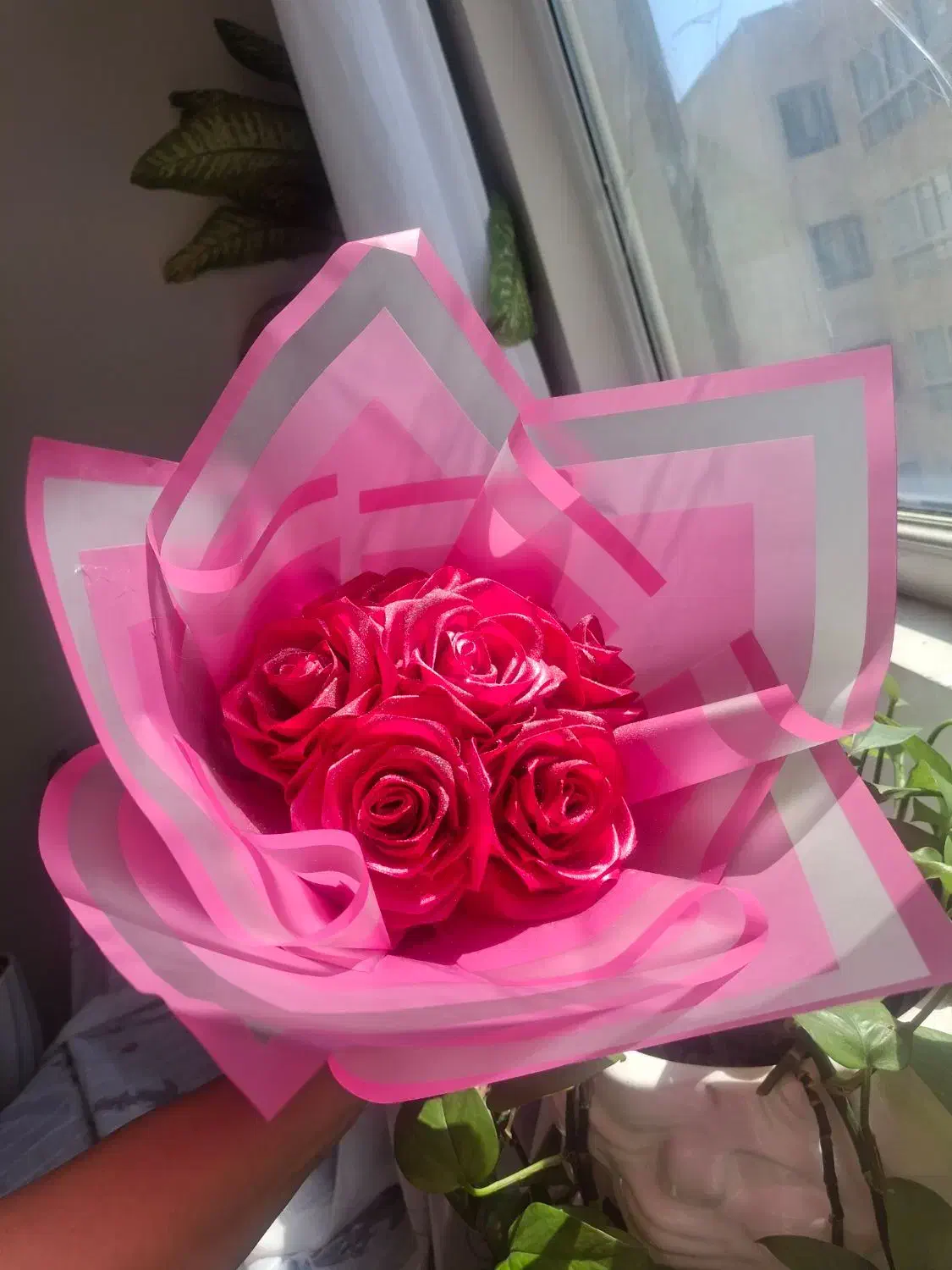 گل روبانی زیر قیمت بازار|حراج|شیراز, شهرک والفجر|دیوار