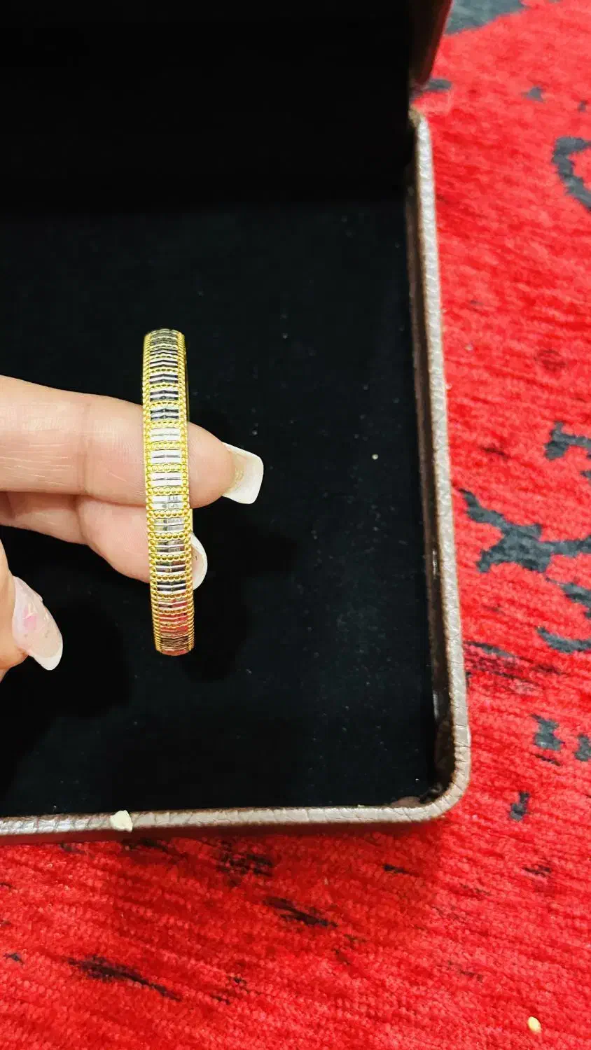 النگو شماره دو صد بالای نرخ تابلو|جواهرات|دهلران, |دیوار