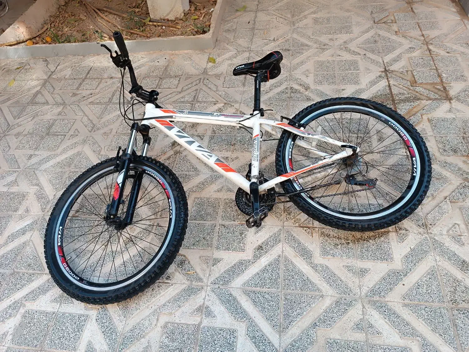 دوچرخه ویوا|دوچرخه، اسکیت، اسکوتر|مرودشت, فاز دوم شهرک فرهنگیان|دیوار