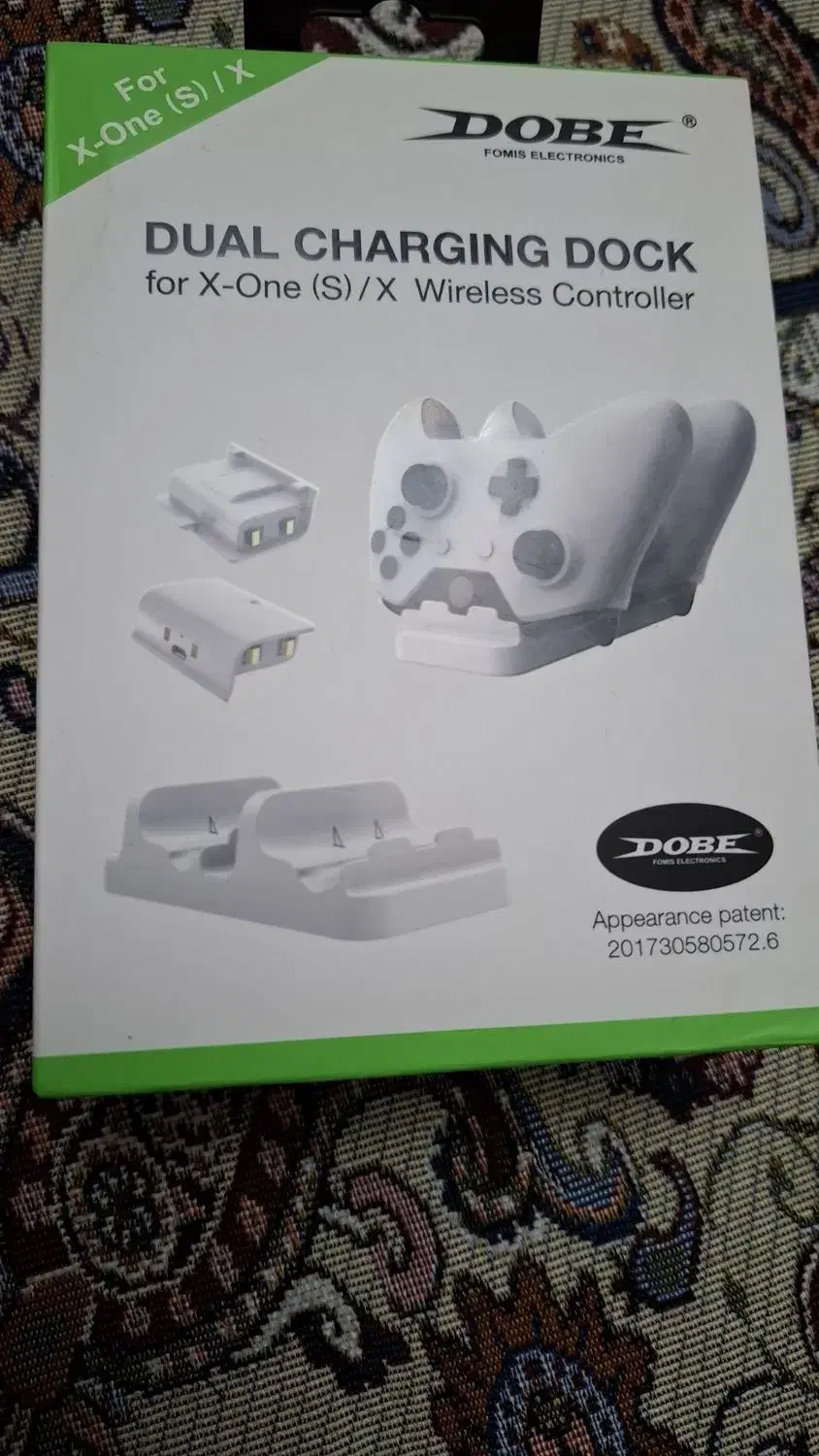 باتری XBOXE ONE ایکس باکس|کنسول، بازی ویدئویی و آنلاین|کرج, باغستان|دیوار