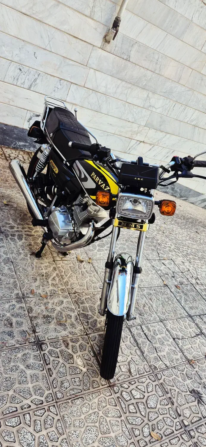 پرواز ۲۰۰ ۱۴۰۲|موتورسیکلت|تهران, پرستار|دیوار