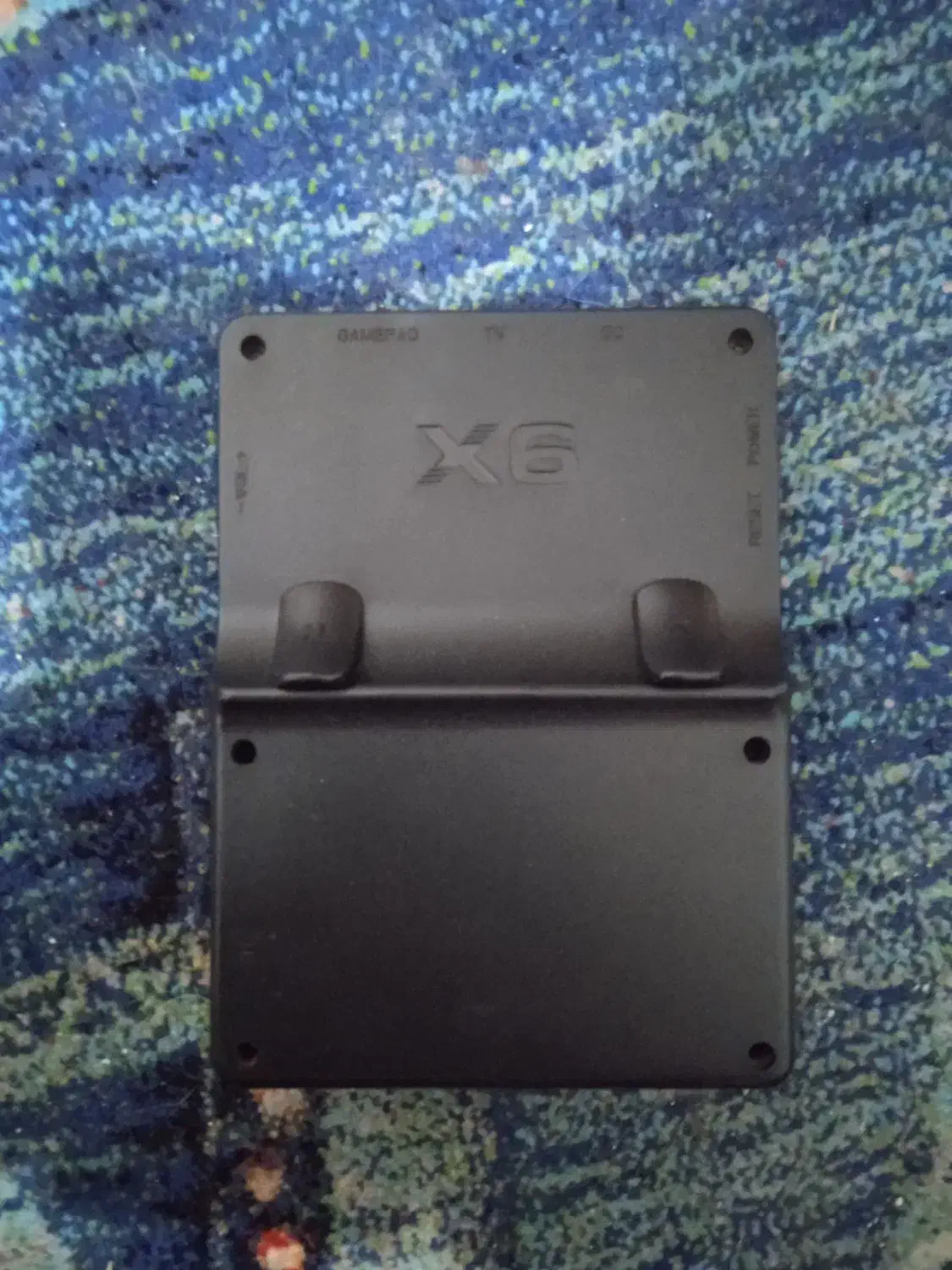 کنسول پرتابل X6 با 2000 بازی نوستالژیک|کنسول، بازی ویدئویی و آنلاین|سبزوار, فقیه سبزواری|دیوار