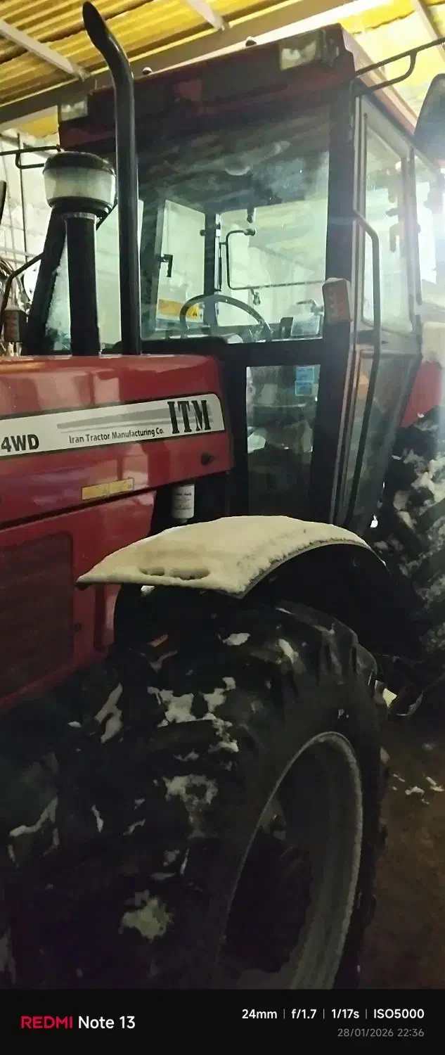 تراکتور فروشی|خودرو سنگین|چاراویماق, |دیوار