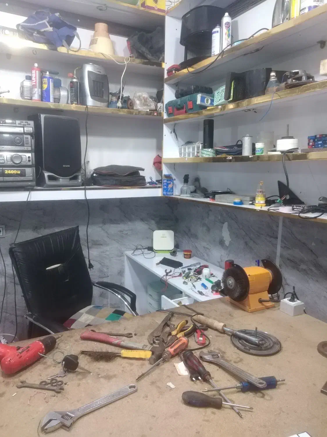 تعمیرتخصصی آبگرمکن وپمپ|خدمات پیشه و مهارت|آبادان, |دیوار