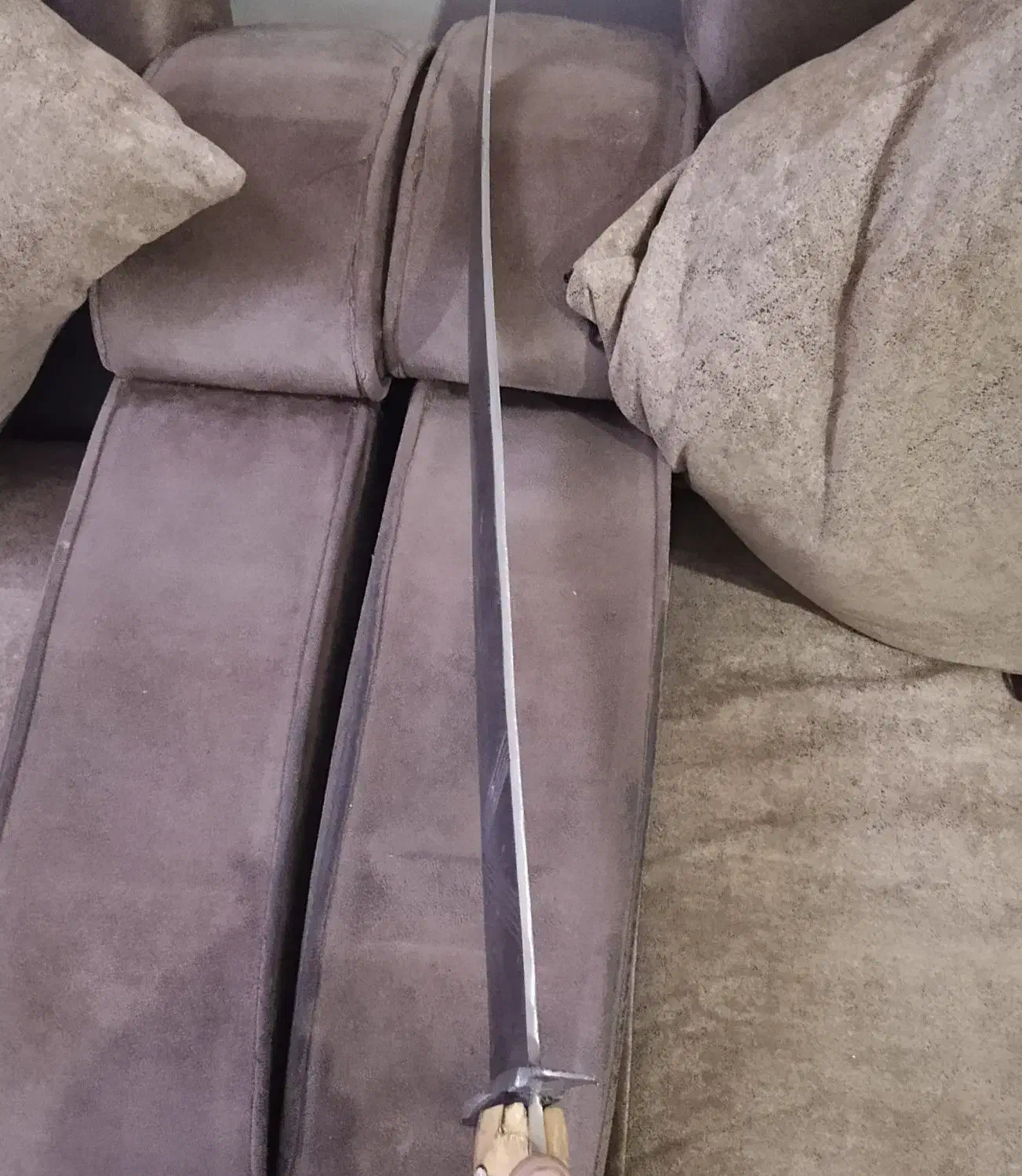 شمشیر|کلکسیون اشیاء عتیقه|مشهد, پنجتن|دیوار