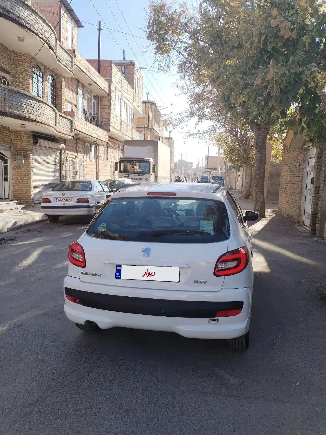 207مدل 1402|خودرو سواری و وانت|ارومیه, |دیوار