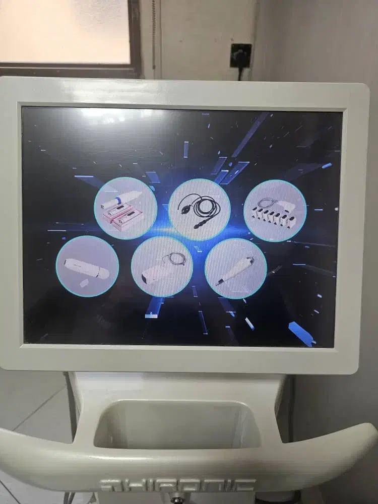 فروش ویژه هایفو هفت بعدی باقیمت مناسب|آرایشگاه و سالنهای زیبایی|اصفهان, جلفا|دیوار