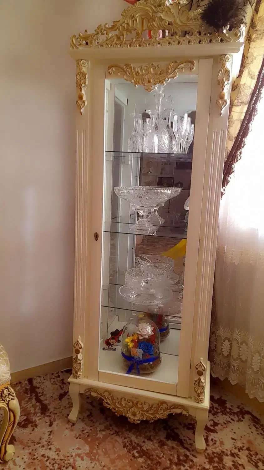 بوفه سالم|بوفه، ویترین، کنسول|اردبیل, |دیوار