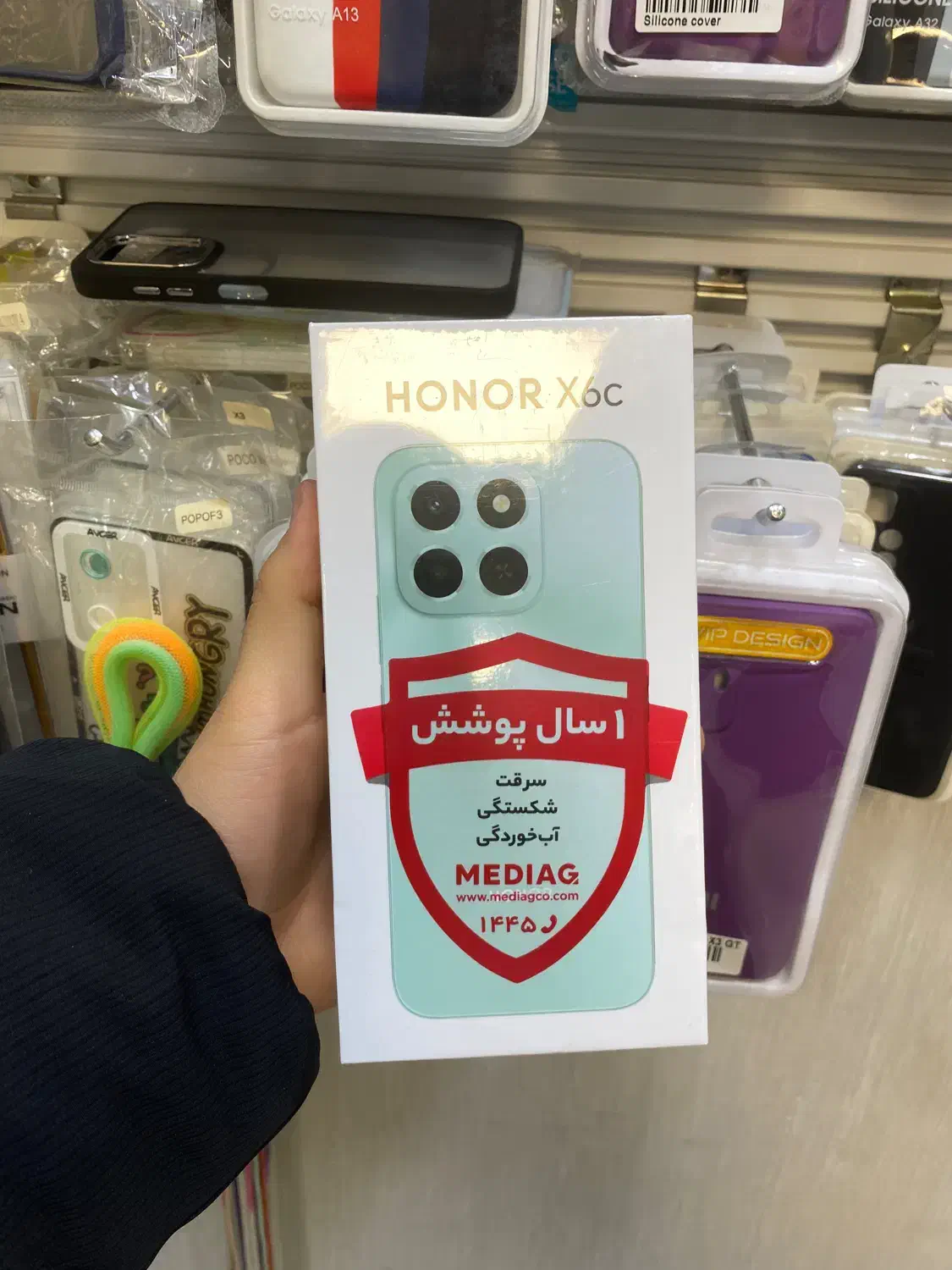 گوشی شیائومی Note 14|موبایل|کرج, مهرویلا جنوبی|دیوار