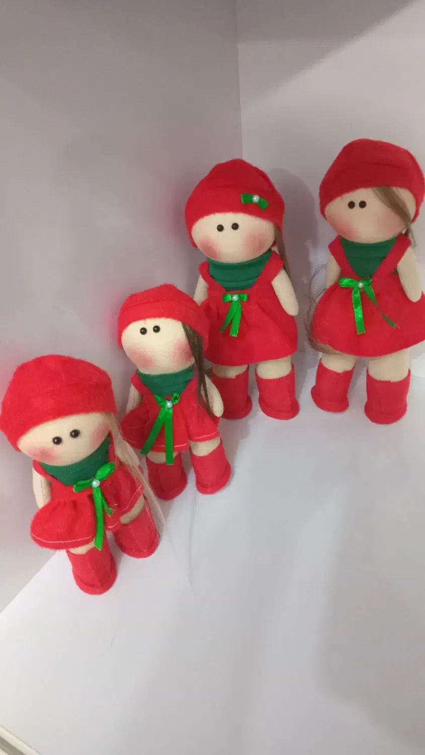 عروسک روسی عروس دست ساز دکوری|اسباب‌‌بازی|اردبیل, |دیوار