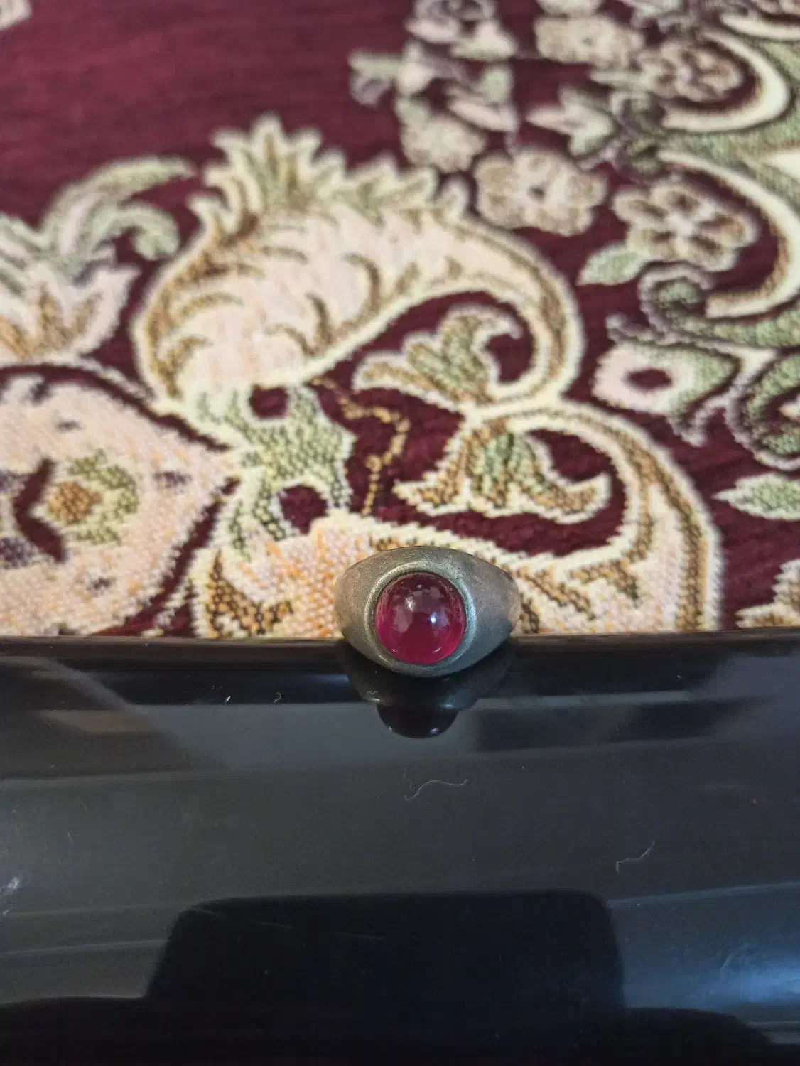 انگشتر های نقره|جواهرات|مراغه, |دیوار