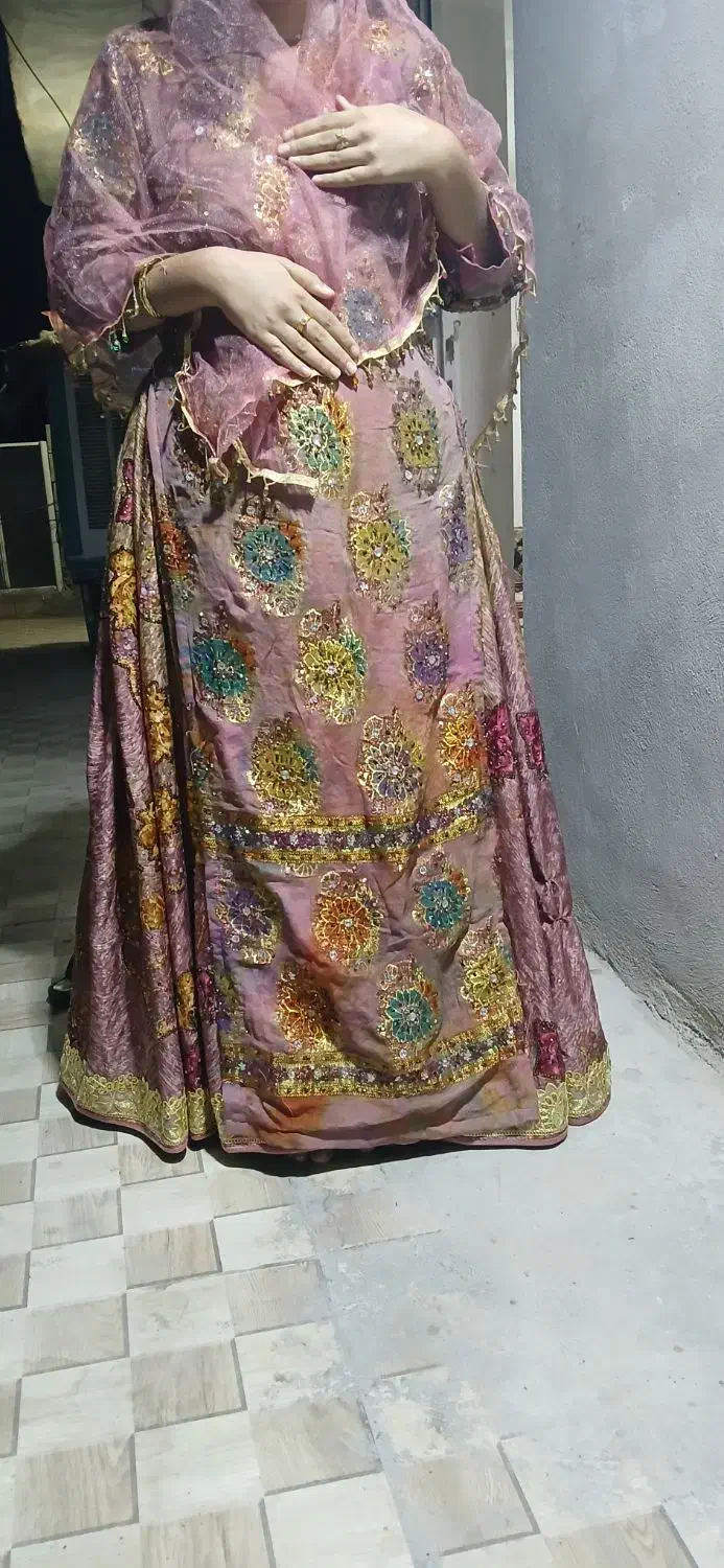 لباس  محلی|لباس|نورآباد ممسنی, |دیوار