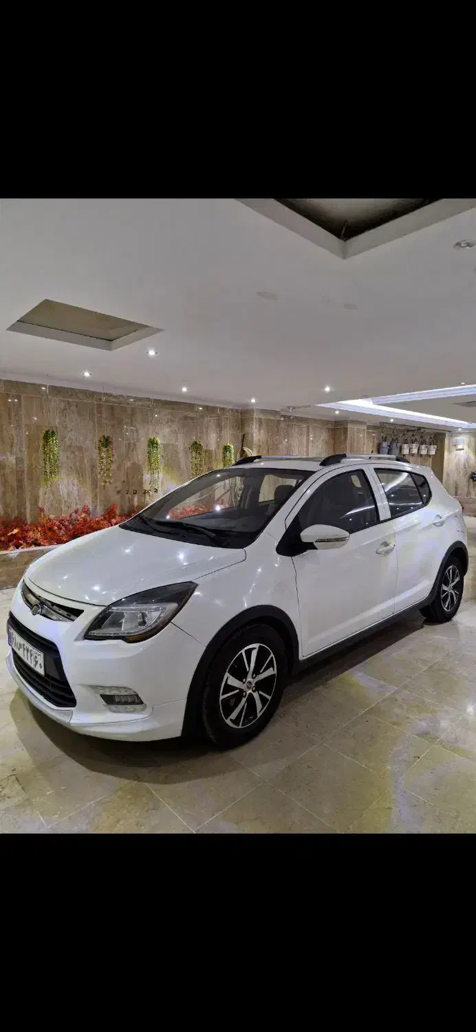 لیفان x50 مدل ۱۳۹۶|خودرو سواری و وانت|تهران, شهرک الهیه غرب|دیوار