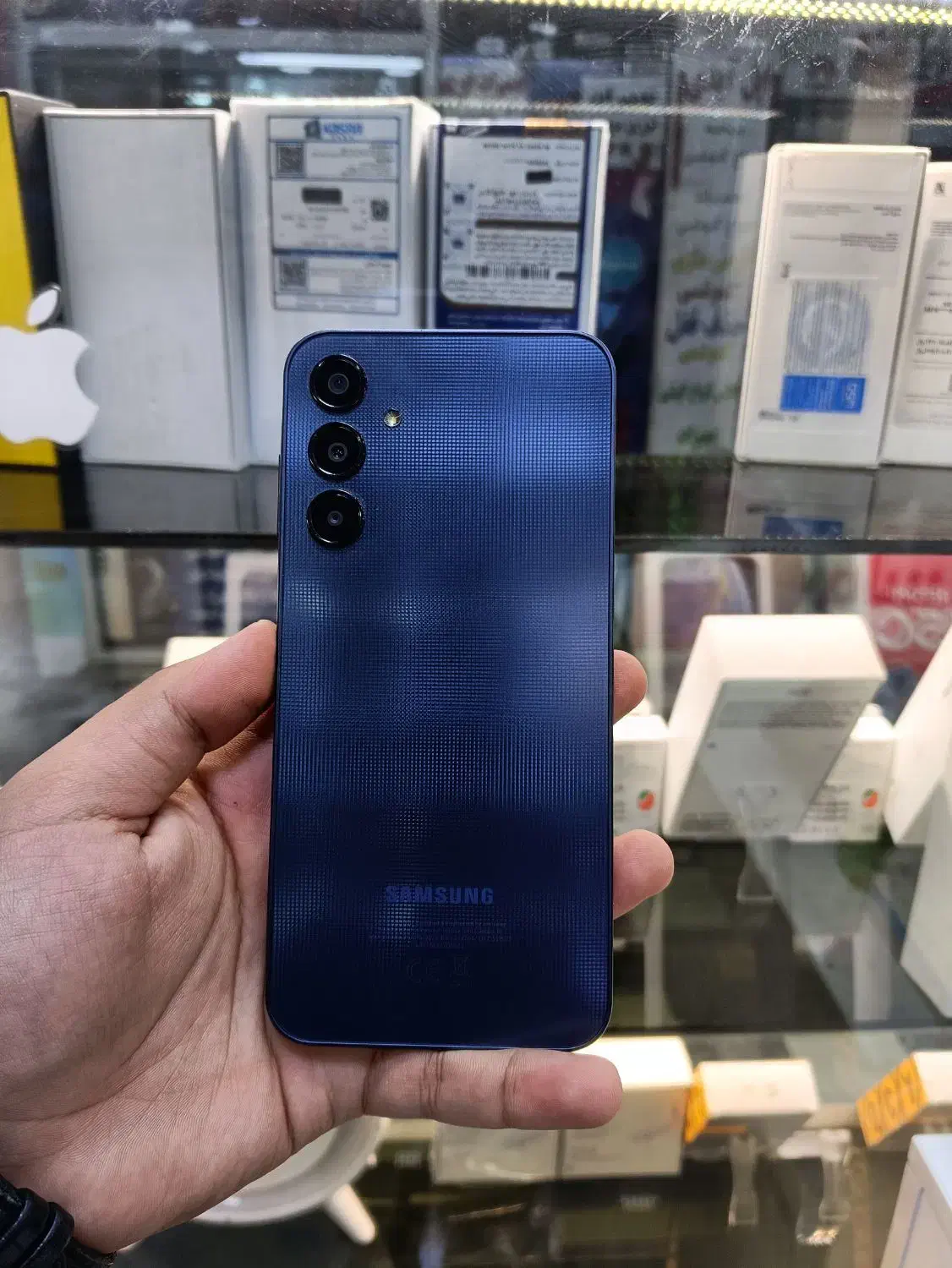 A25 سامسونگ|موبایل|سنندج, |دیوار