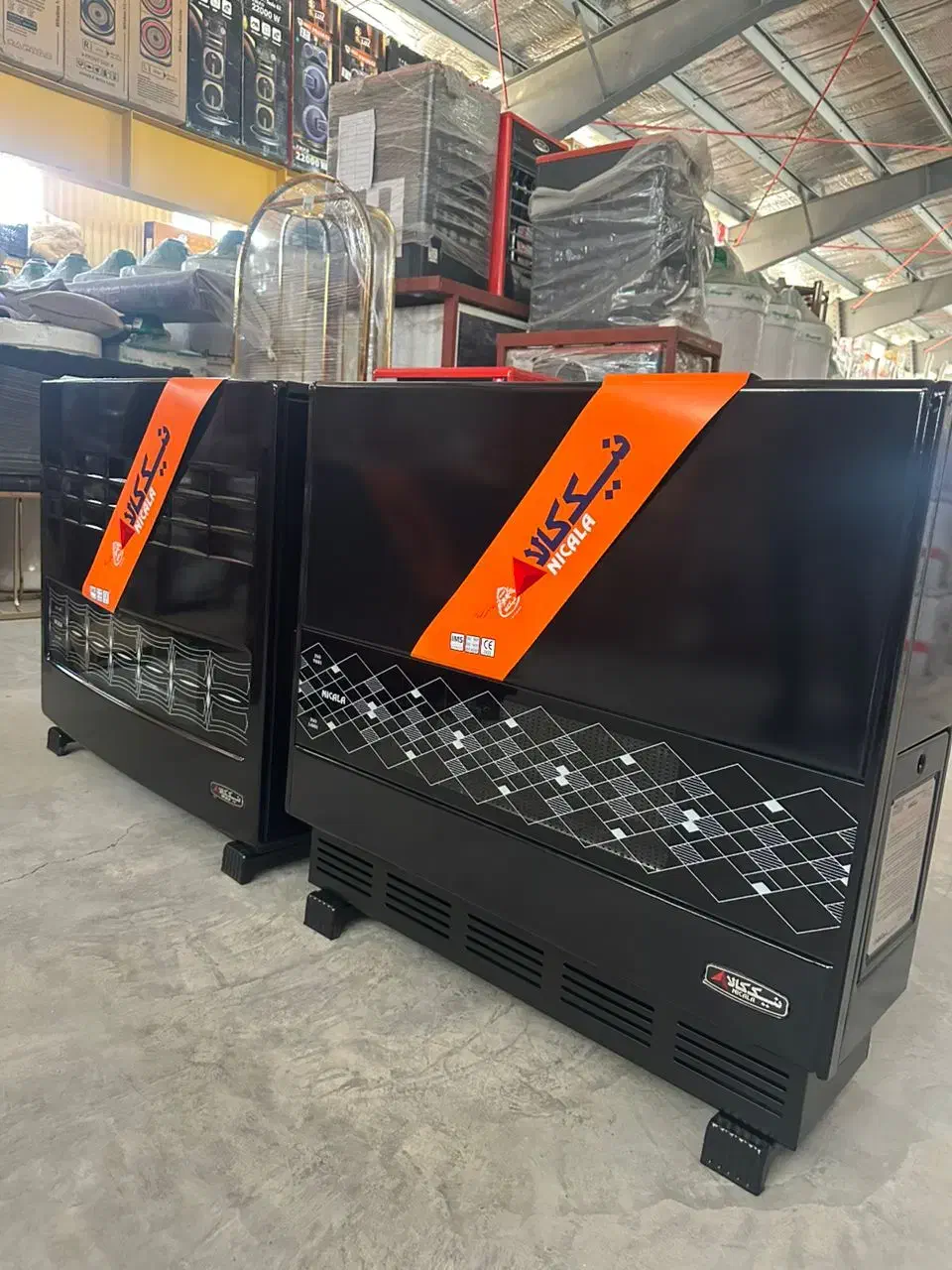 بخارری نیک کالا ،عرضه کننده عمده یاسوج زرین3|بخاری، هیتر، شومینه|یاسوج, |دیوار