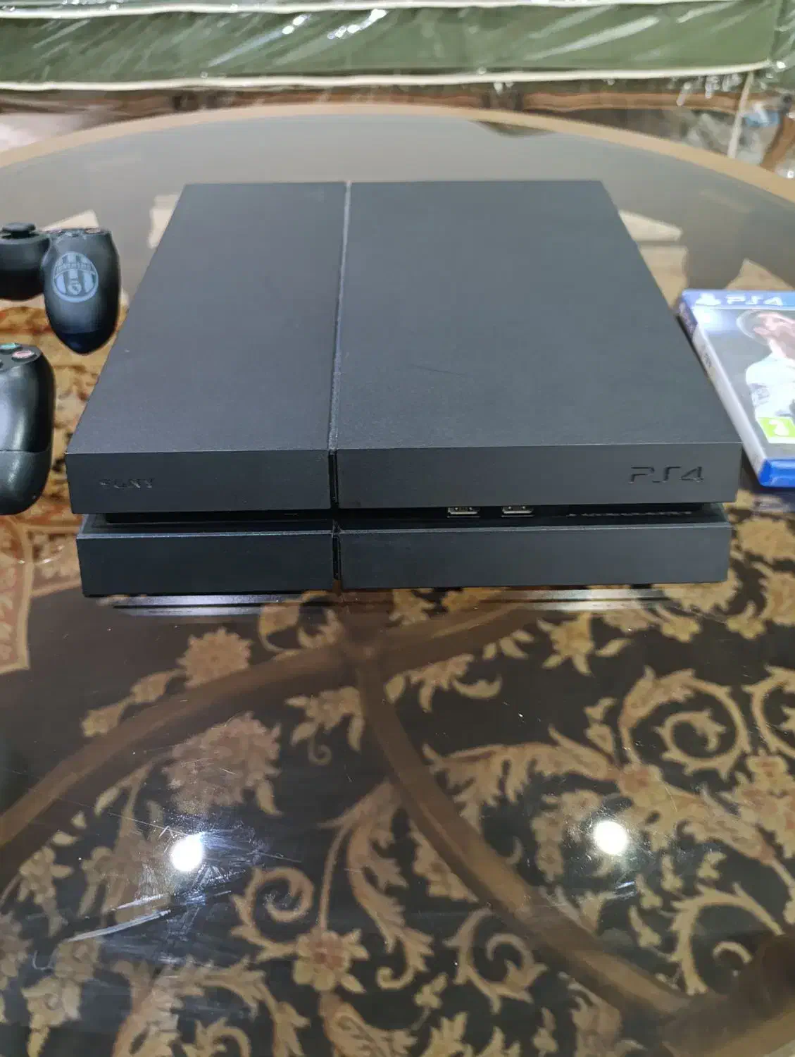 پی اس فور در حد نو|کنسول، بازی ویدئویی و آنلاین|تهران, شهرک فرهنگیان|دیوار