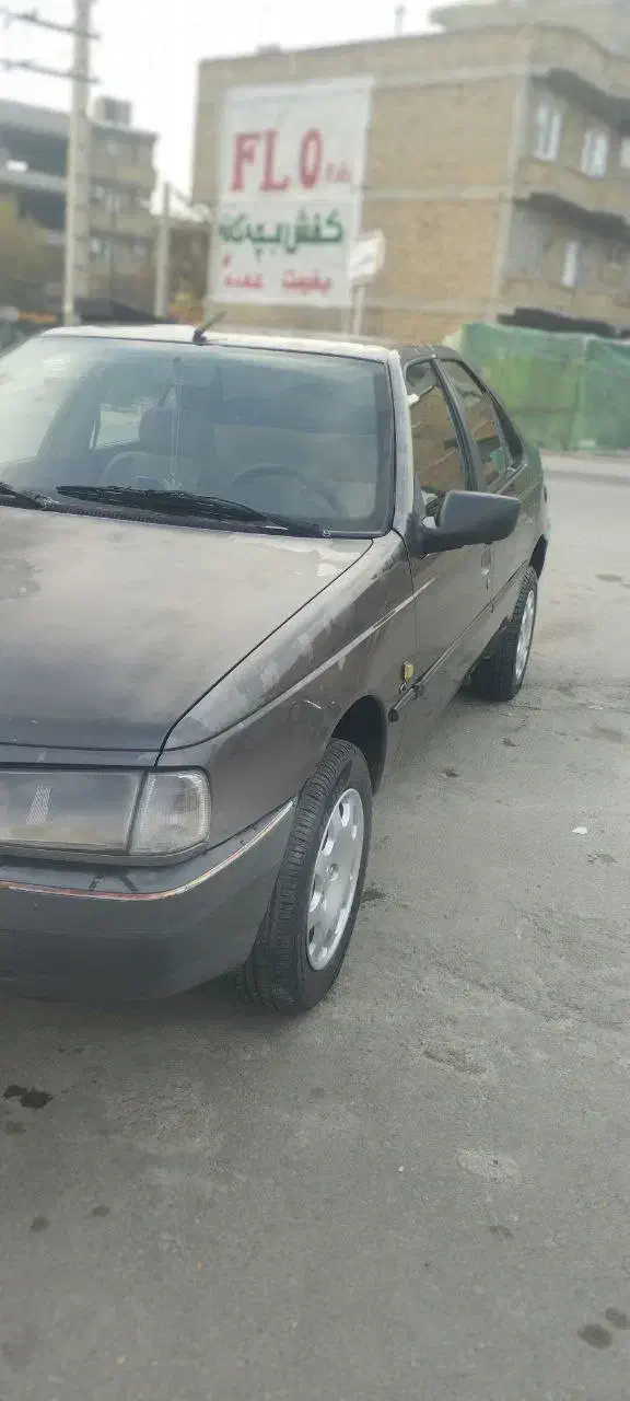 پژو روآ|خودرو سواری و وانت|ارومیه, |دیوار