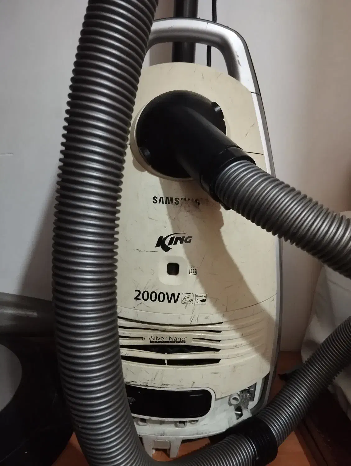 جارو برقی و اتو|جاروبرقی، جارو شارژی، بخارشو|رشت, گلزاران|دیوار