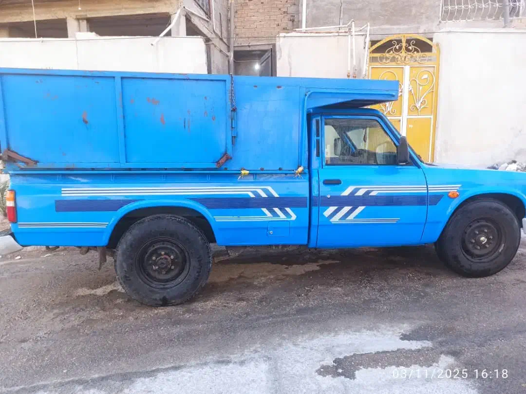 زامیاد 402|خودرو سواری و وانت|بندر کنگان, |دیوار