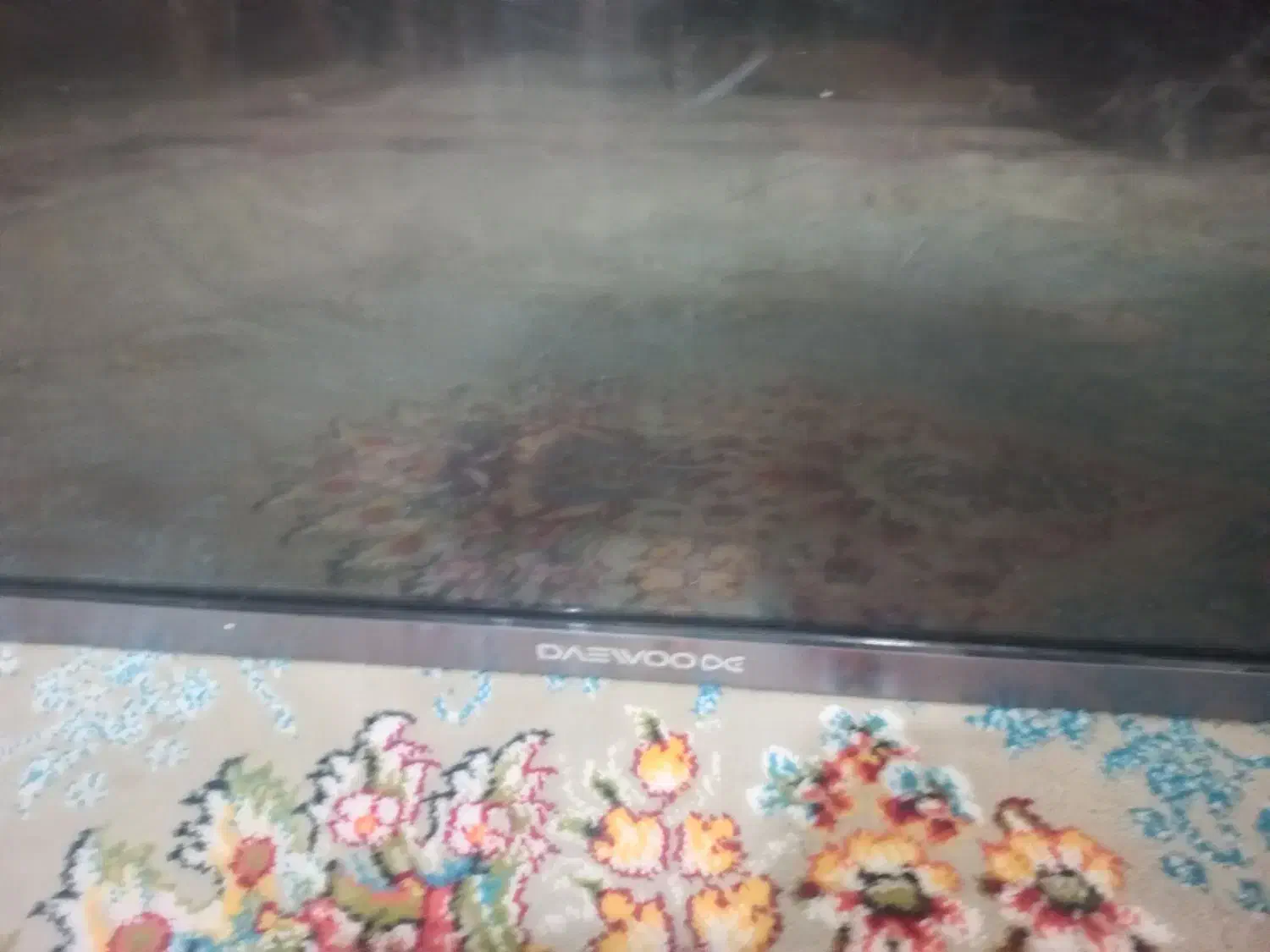 تلویزیون LEDمارک Daewoo|تلویزیون و پروژکتور|قرچک, شهرک طلائیه|دیوار