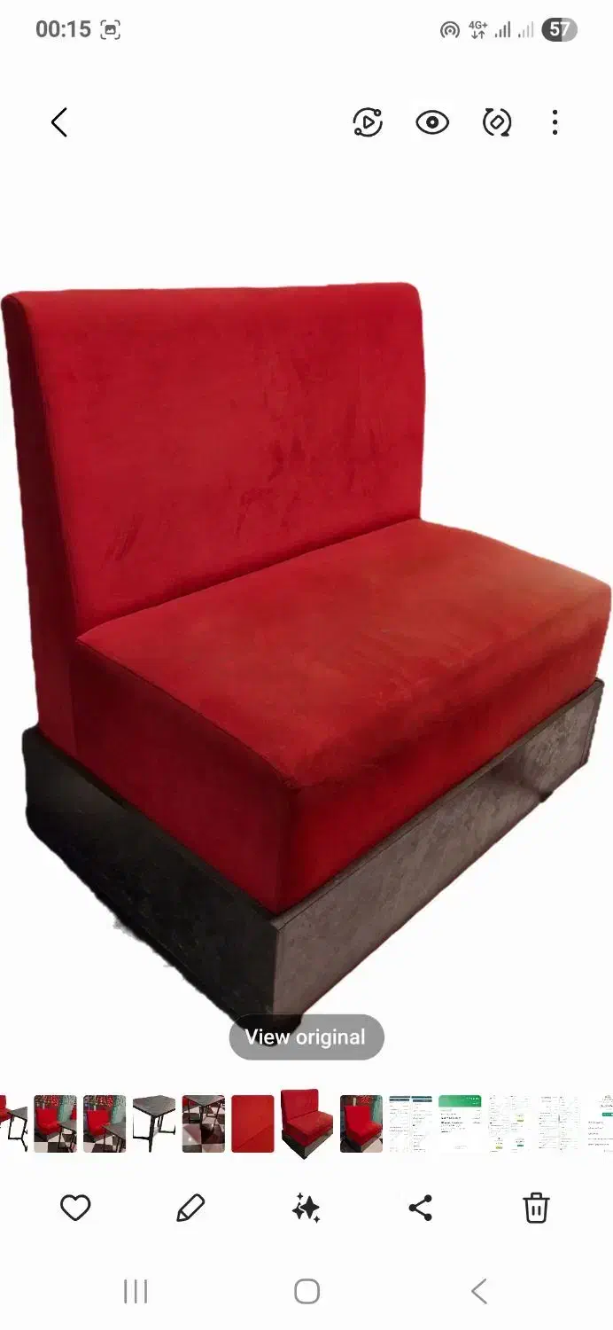 مبل و میز|کافی‌شاپ و رستوران|گرگان, |دیوار