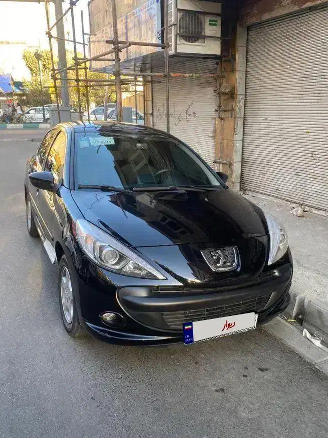 پژو ۲۰۷ پانا فول ارتقا ۱۴۰۳|خودرو سواری و وانت|تهران, آبشار|دیوار