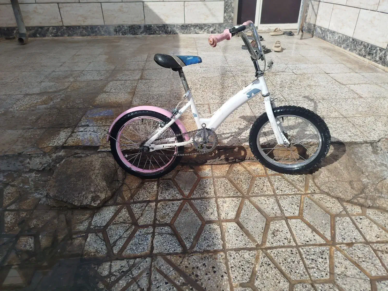 دوچرخه 16|دوچرخه، اسکیت، اسکوتر|خرمآباد, |دیوار