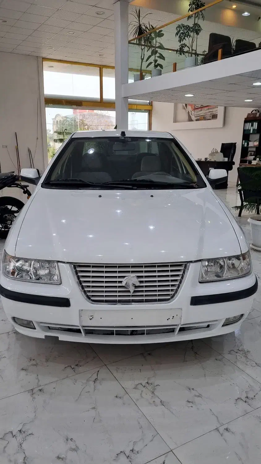 سمندef7  دوگانه کارخانه منبع بزرگ|خودرو سواری و وانت|بندر انزلی, طالب آباد|دیوار