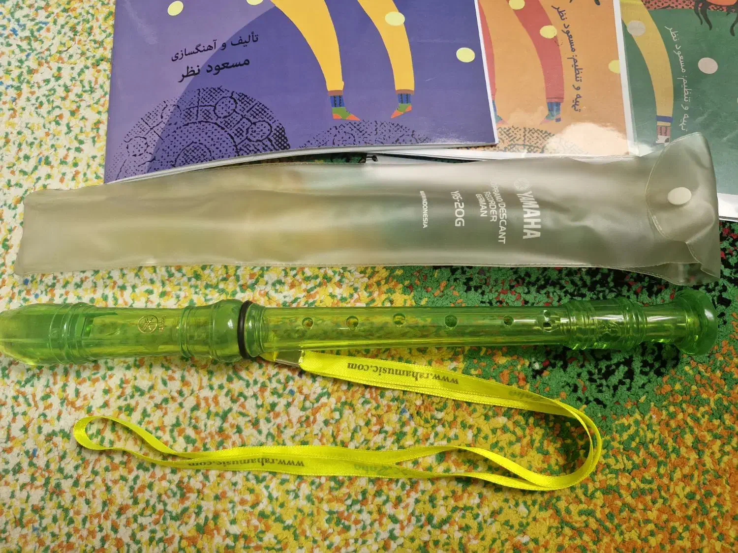 فلوت|سازهای بادی|تهران, تهرانپارس غربی|دیوار