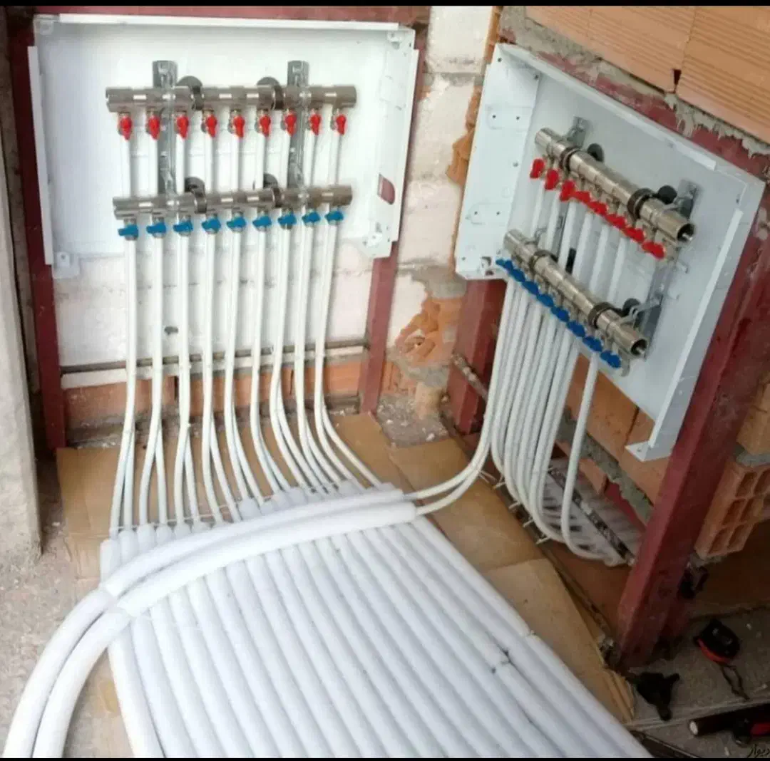 لوله کشی آب و فاضلاب، رفع نم ،برقکاری ساختمان|خدمات پیشه و مهارت|اسلامشهر, مطهری|دیوار