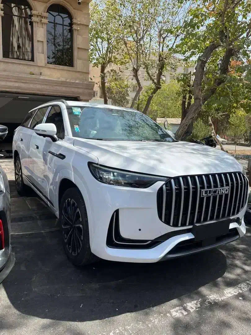 لوکانو L8 خشک|خودرو سواری و وانت|سنندج, |دیوار