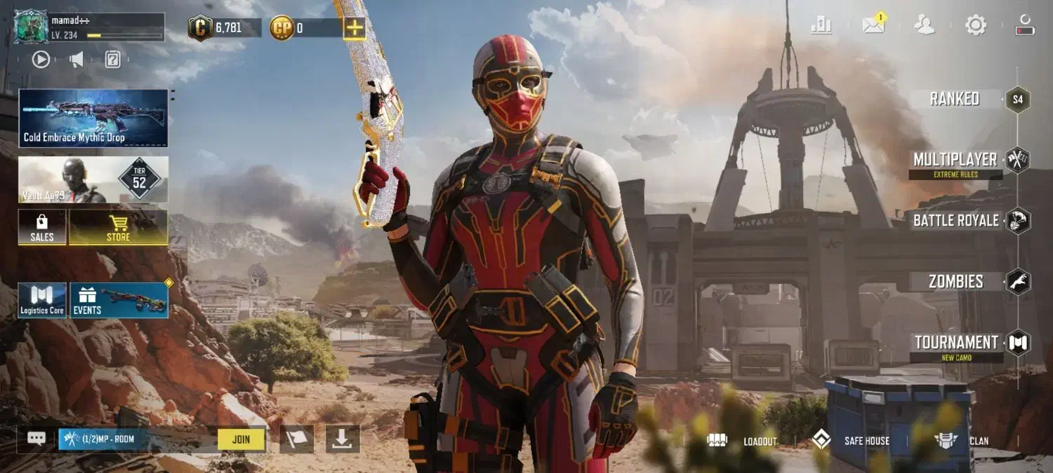 اکانت کالاف|کنسول، بازی ویدئویی و آنلاین|گلستان (تهران), |دیوار