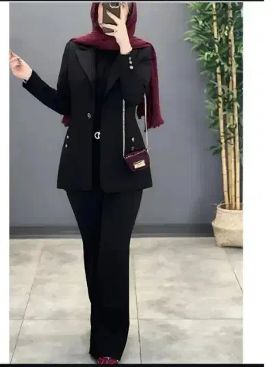 کت وشلوار ، کرپ مازراتی|لباس|فرمهین, |دیوار