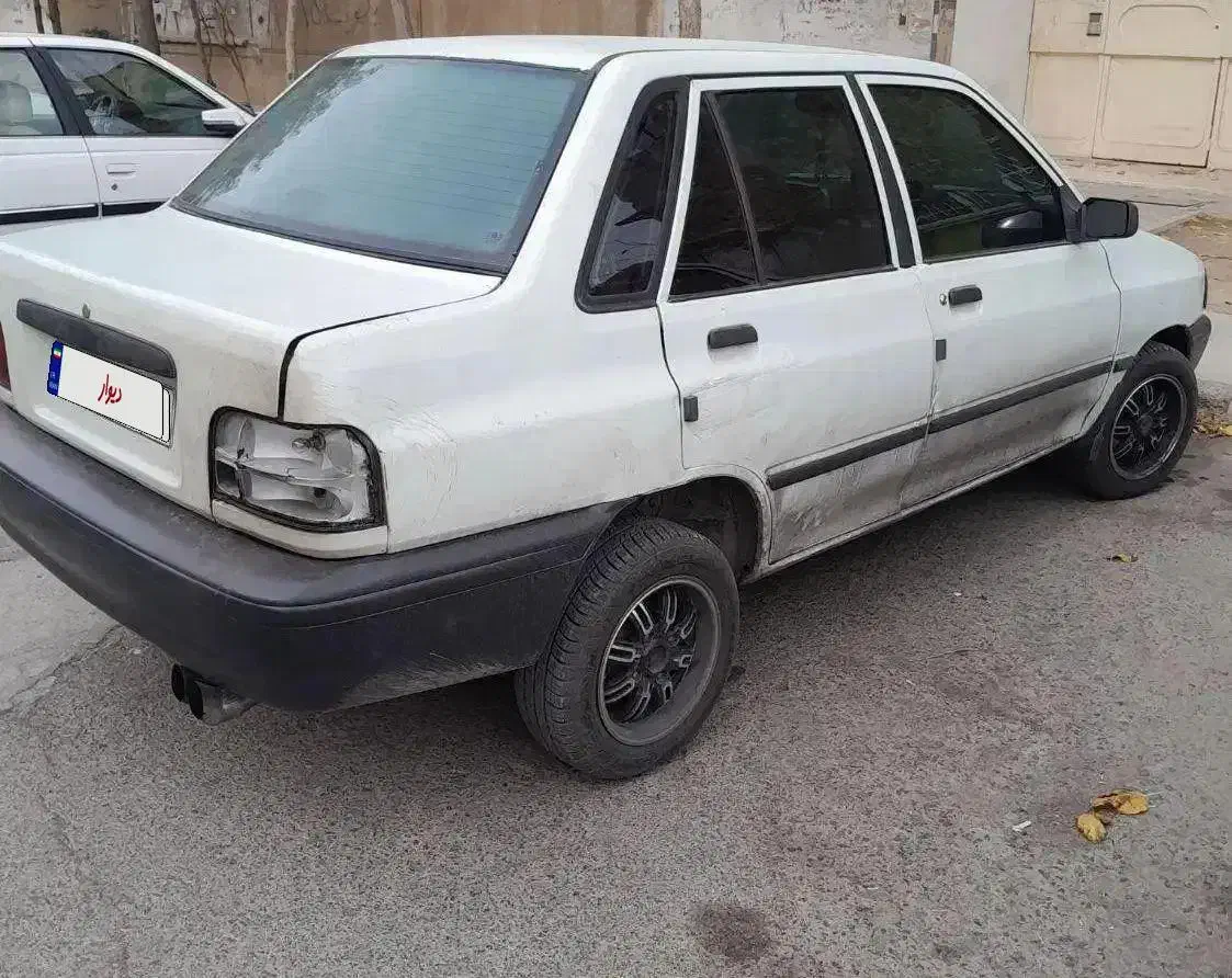 فروش فوری پراید|خودرو سواری و وانت|فولادشهر, فولادشهر|دیوار