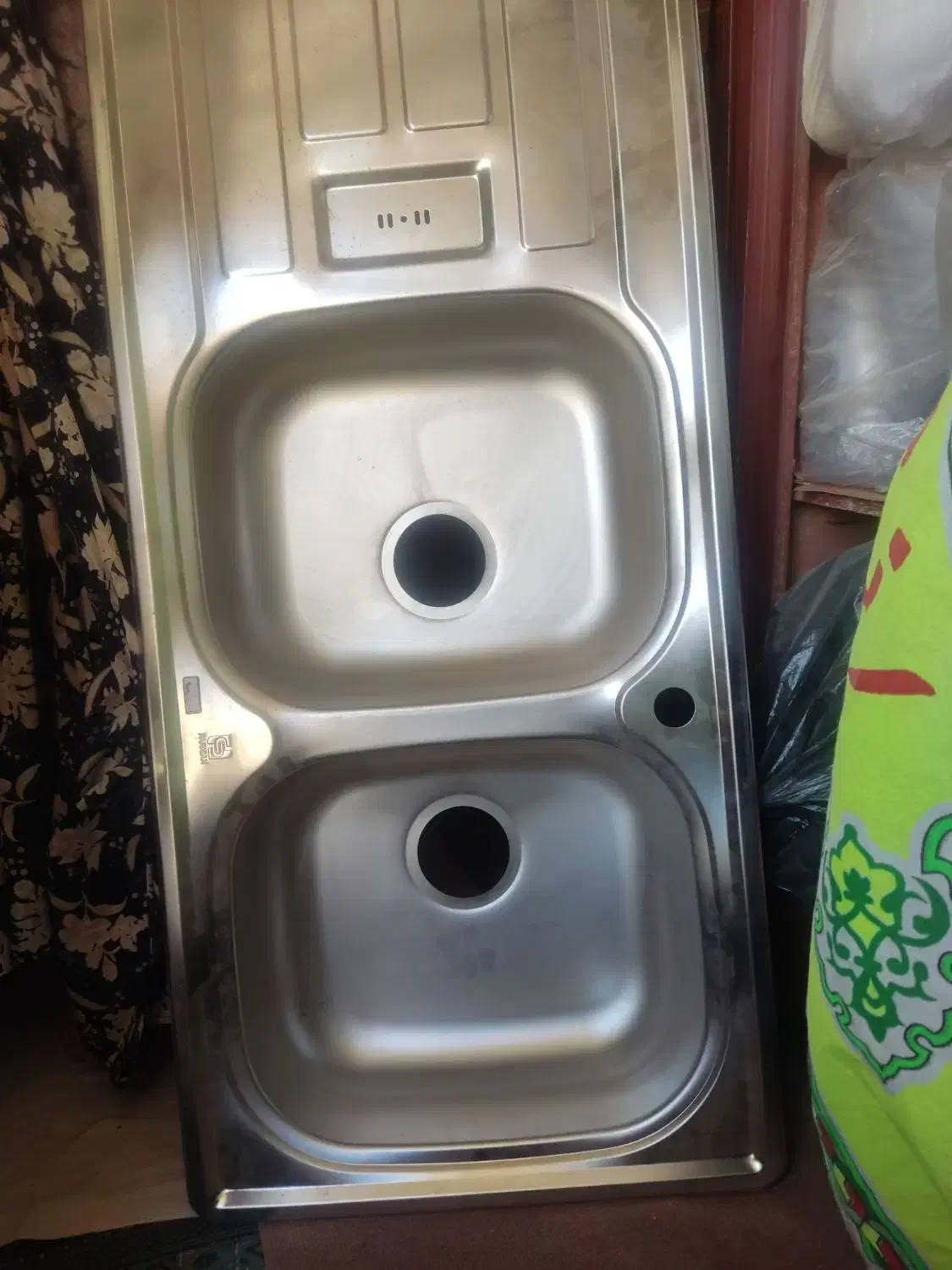 سینک توکار|مصالح و تجهیزات ساختمان|ورامین, ورامین|دیوار