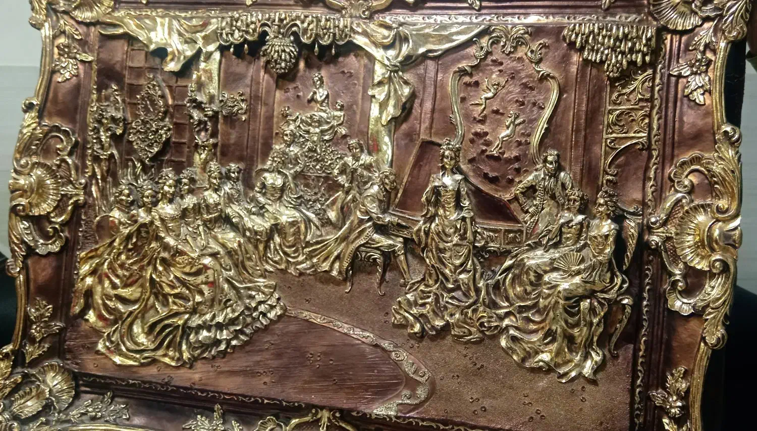 تابلو برجسته چوبی|تابلو، نقاشی، عکس|کرمان, |دیوار