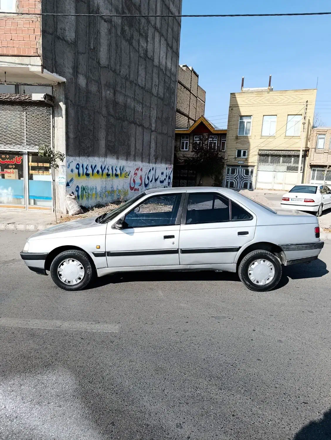 پژو 405|خودرو سواری و وانت|مشگین شهر, |دیوار