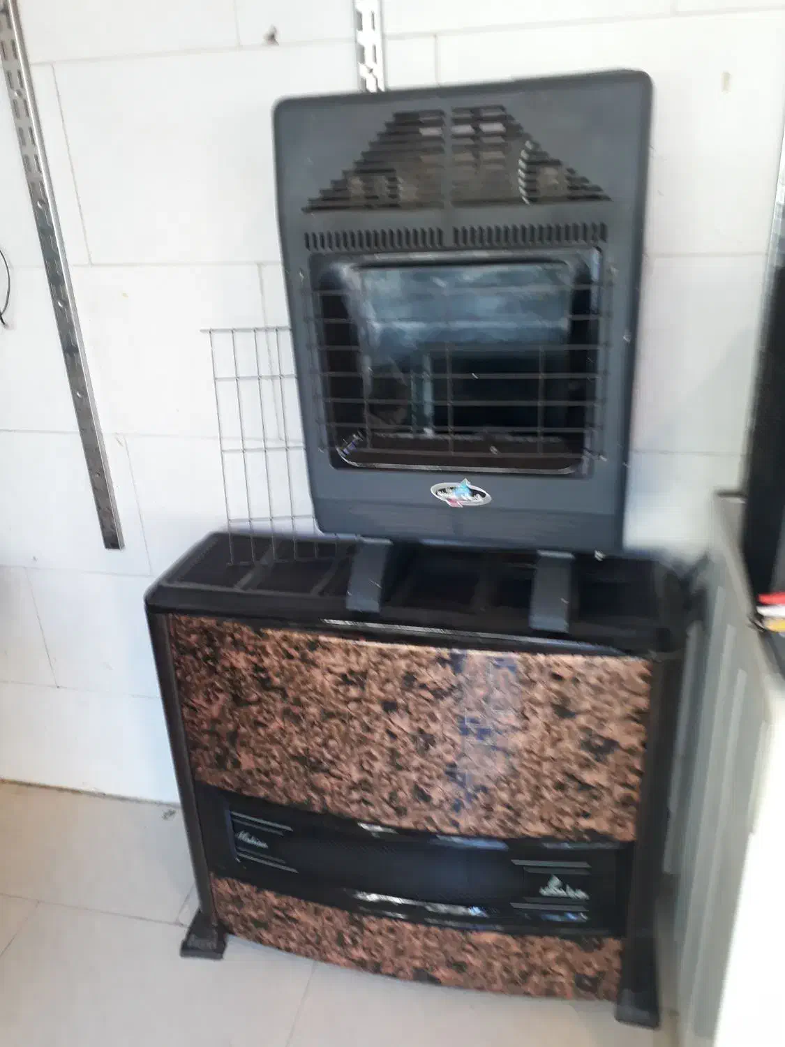 سرویس وتعمیرات بخاری آبگرمکن|خدمات پیشه و مهارت|مشکین‌دشت, |دیوار