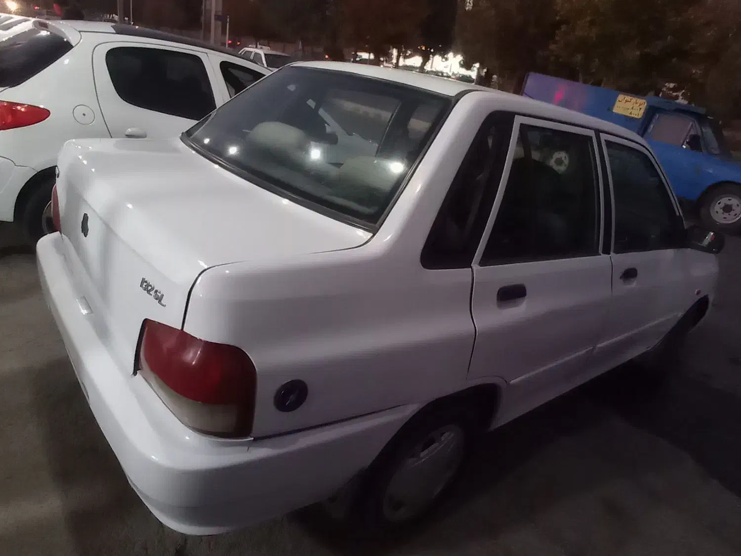 پراید 132خرمدره|خودرو سواری و وانت|خرمدره, |دیوار