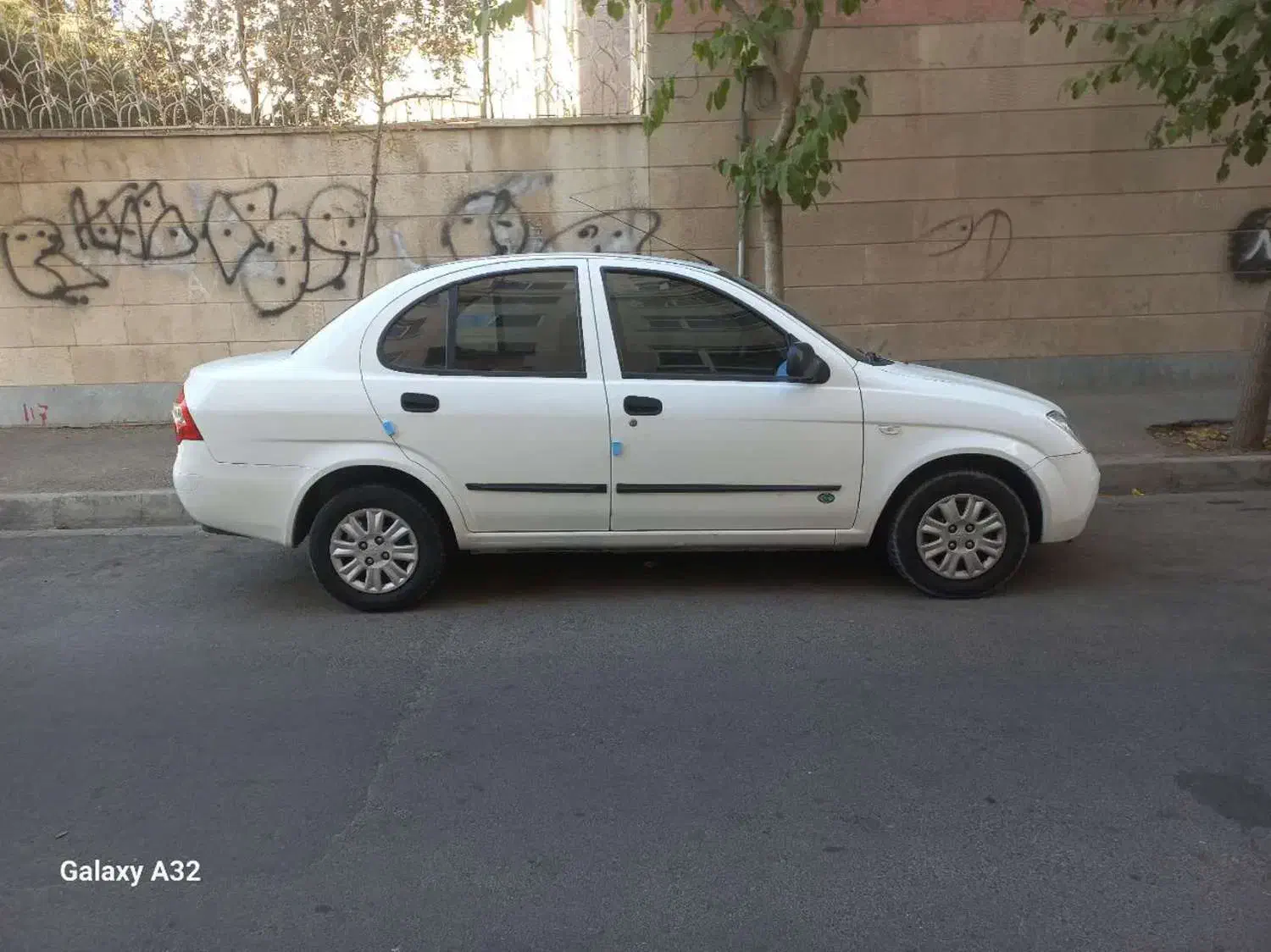 تیبا دوگانه کارخانه مدل 97|خودرو سواری و وانت|کرج, کوی کارمندان جنوبی|دیوار