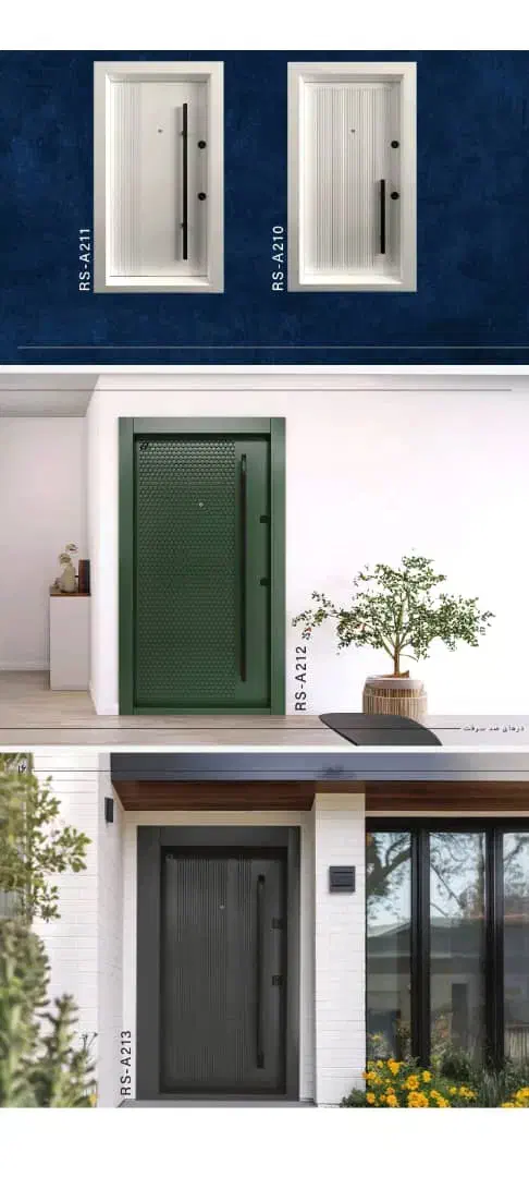 تولیدکننده درب های ضدسرقت وداخلی (رستاچوب)|مصالح و تجهیزات ساختمان|تهران, بوستان ولایت|دیوار