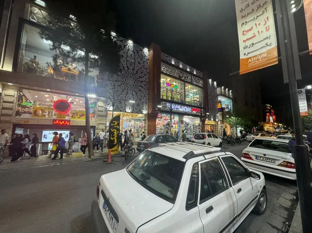 فروش ۲۲ متر مغازه پاساژ پاویلیون تهرانسر|فروش مغازه و غرفه|تهران, تهرانسر مرکزی|دیوار