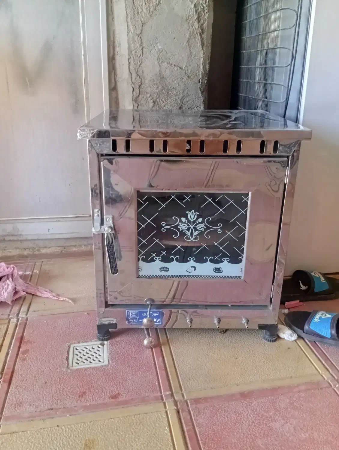 تنور گازی|اجاق گاز و لوازم برقی پختوپز|لادیز, |دیوار