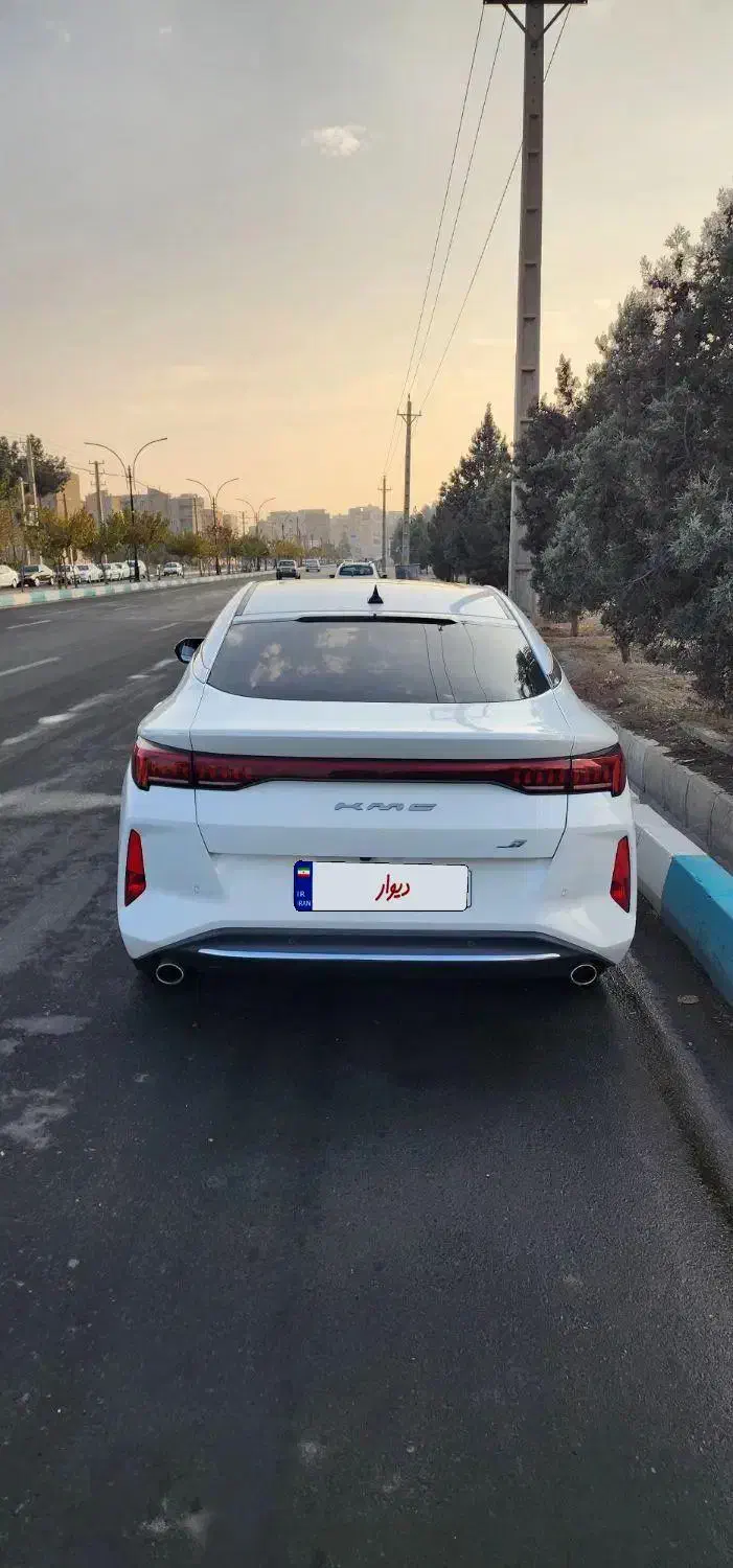 کی ام سی بی رنگ|خودرو سواری و وانت|تهران, خلیج فارس|دیوار