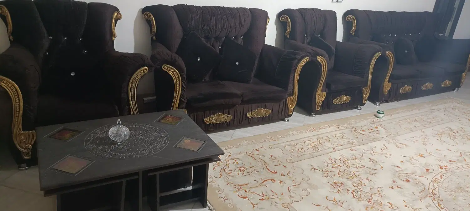 مبل|مبلمان خانگی و میز عسلی|مشهد, نظام دوست|دیوار