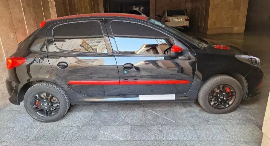 ۲۰۷ mc اتومات ۴۰۲|خودرو سواری و وانت|تهران, مشیریه|دیوار